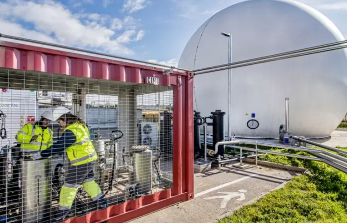 Hidrógeno, pieza clave para un futuro energético descarbonizado