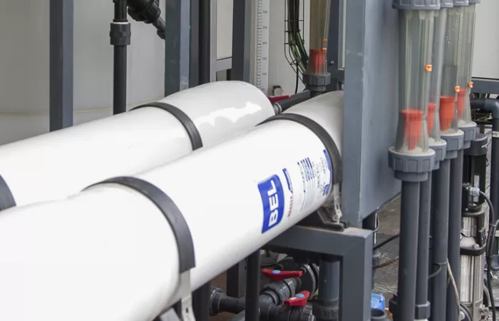 Las desaladoras de Alicante mejoran su eficiencia gracias a las últimas innovaciones de Sacyr Agua