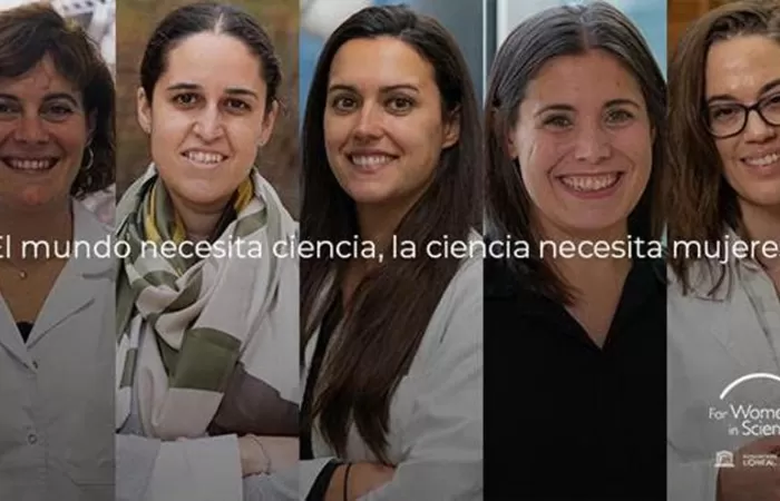 L’Oréal-UNESCO For Women In Science premia a cinco investigaciones españolas realizadas por mujeres