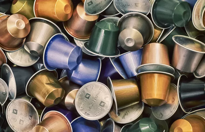 València acoge un proyecto piloto para el reciclaje de cápsulas de café de aluminio