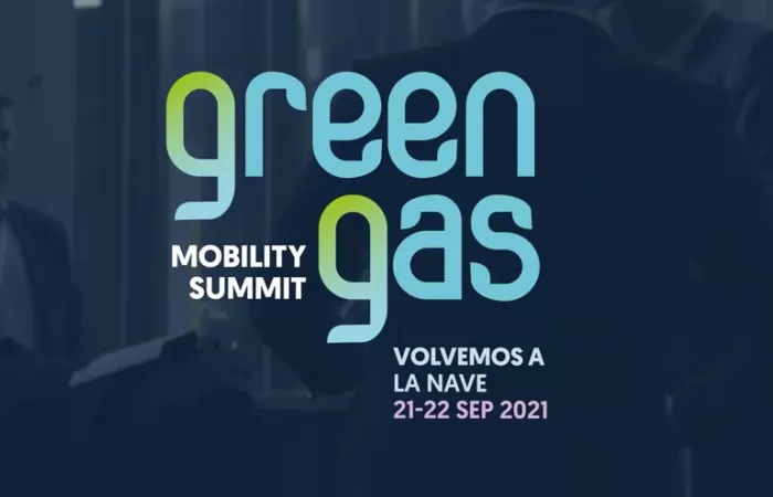 Green Gas Mobility 2021 analizará cómo alcanzar los objetivos climáticos de todos los modos de transporte