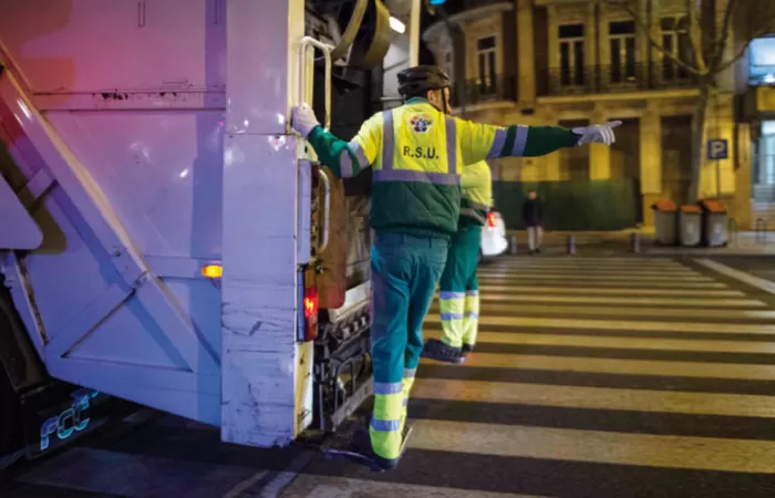 Las empresas gestoras de residuos urbanos recogieron un 1,1% más en 2016