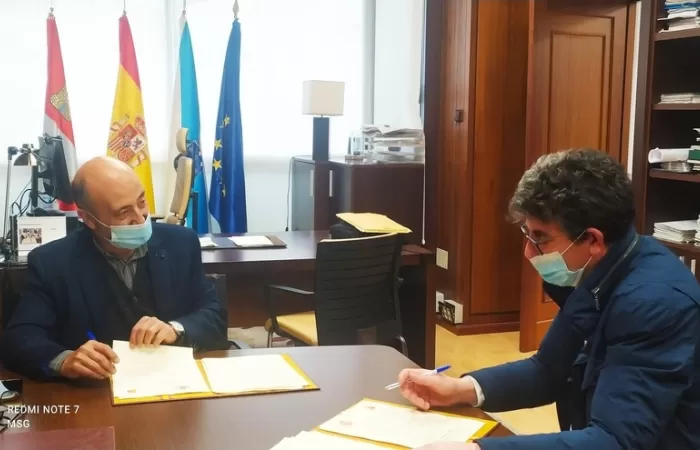 La Confederación Hidrográfica del Miño-Sil licita mejoras del saneamiento de aguas residuales