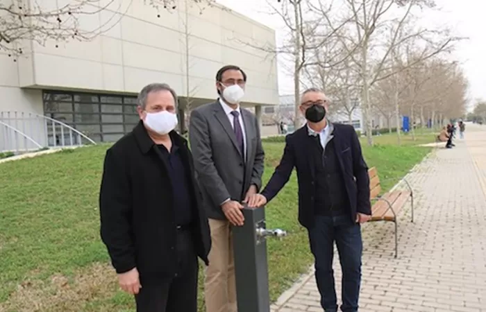 La Universidad de Alicante será la primera en disponer de una metodología para garantizar la calidad del agua