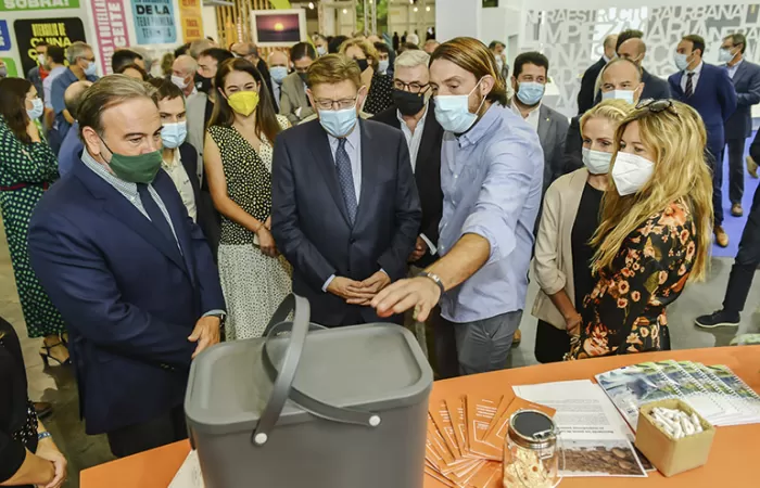 Vuelve Ecofira con buenos datos de visitantes en su apertura