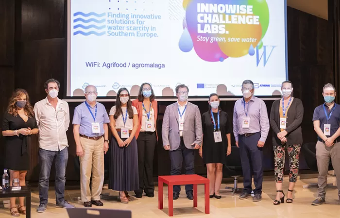 EIT busca en España soluciones innovadoras frente a la escasez de agua