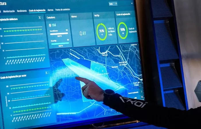 Valencia avanza en la digitalización del ciclo del agua para fortalecer la vigilancia de la red