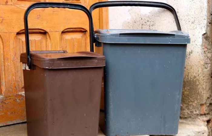 El índice de recogida selectiva de residuos en Cataluña escala al 45,9%
