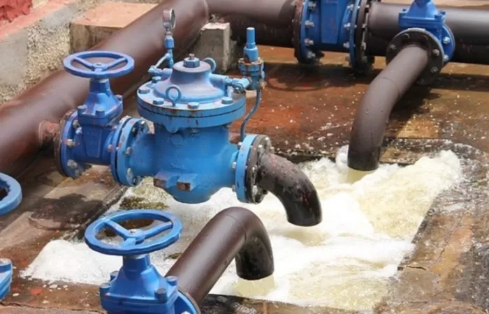 Andalucía apuesta por las aguas regeneradas para el riego con la mejora de la EDAR de Algarrobo