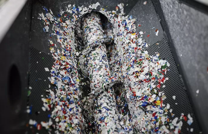 El BEI financiará una nueva planta de reciclaje y producción de plástico reciclado en Albacete