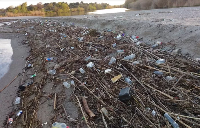La contaminación marina por plásticos podría estar sobreestimada, según un nuevo estudio