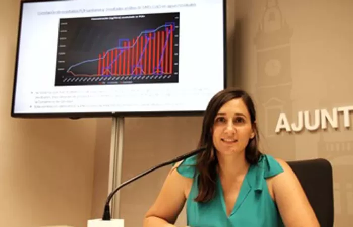 Valencia tiene a punto su sistema de detección temprana de la COVID-19