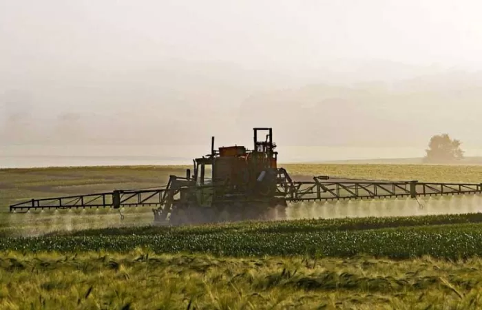Descubren nuevas sustancias derivadas de los pesticidas con efectos nocivos para el medioambiente