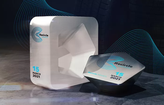 Presentado el proceso de nominación y las categorías para The Recircle Awards 2021