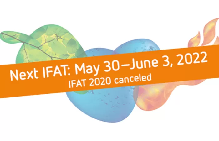 IFAT 2020 se cancela finalmente