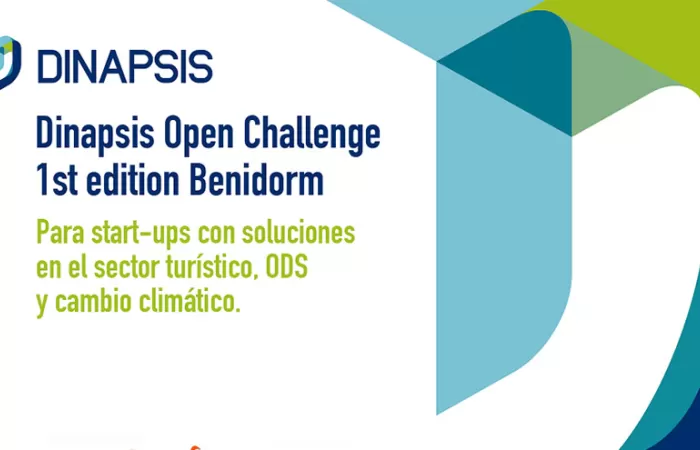 Más de 90 soluciones para un turismo más sostenible se presentan al DINAPSIS Open Innovation Challenge