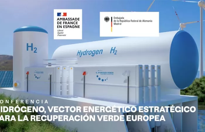 Hidrógeno, vector energético para la recuperación verde Europea