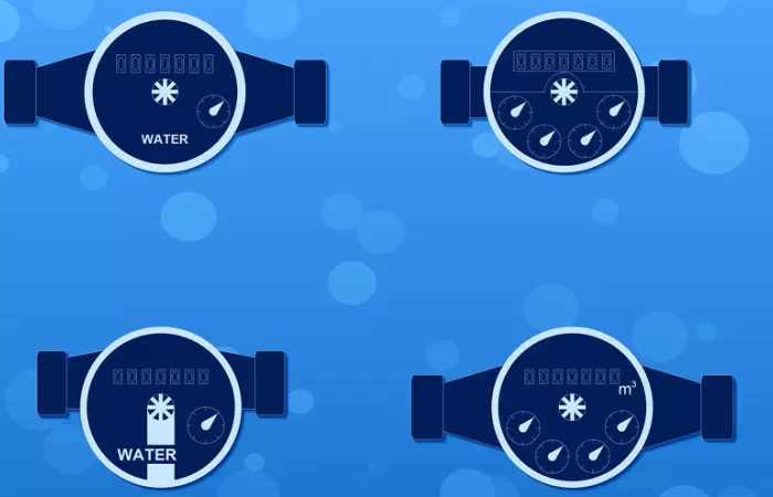 El número de terminales de medición de agua en Europa se duplicará en seis años