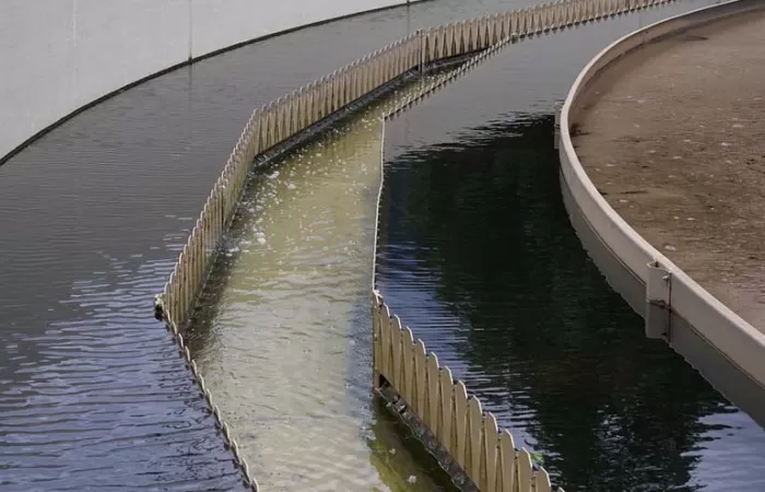 Luz verde al proyecto que permitirá eliminar los malos olores de la depuradora del Besòs