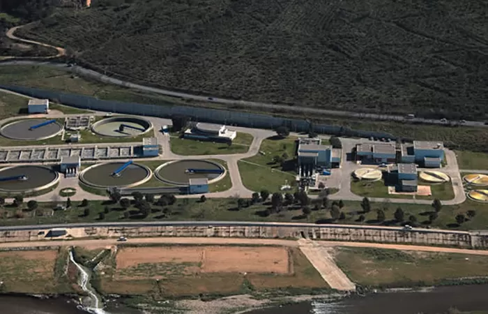 El AMB da luz verde a la ampliación de la depuradora de Montcada i Reixac