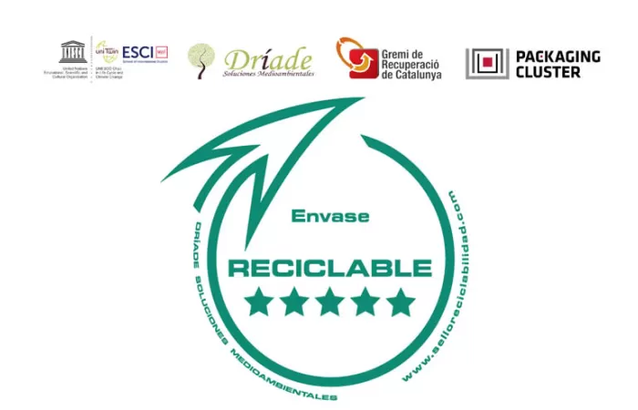 Se crea la alianza por la reciclabilidad de los envases