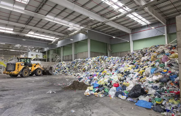La Comunidad de Madrid invertirá más de 15 millones para nuevas plantas de tratamiento de residuos