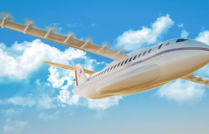 Hacia la neutralidad climática en la aviación en 2050