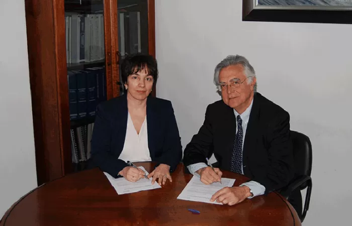 La Fundación para la Economía Circular firma un convenio de colaboración con el Instituto de Turismo Responsable