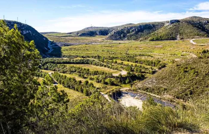 Descartada la vinculación de los episodios de temblores en el Garraf con el antiguo vertedero