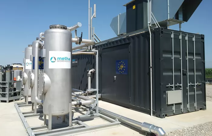 Apostar por los gases renovables reduciría más del 10% de las emisiones previstas en España para 2030