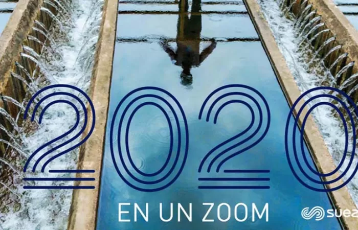 SUEZ publica su nuevo informe ‘2020 en un zoom’