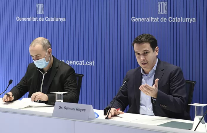 Acuerdo para invertir más de 288 millones en las depuradoras del área metropolitana de Barcelona