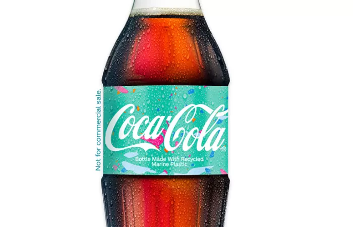 Coca-Cola apuesta por la sostenibilidad y una recuperación verde