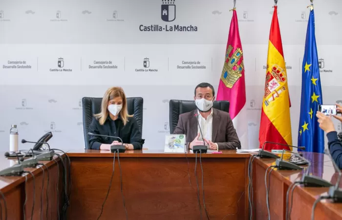 Castilla-La Mancha invertirá 10 millones de euros para hacer más eficiente la gestión de sus residuos