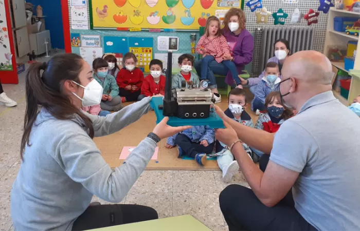 Cerca de 1.000 alumnos de Lugo aprenderán sobre renovables de la mano de Norvento y Sotavento Galicia