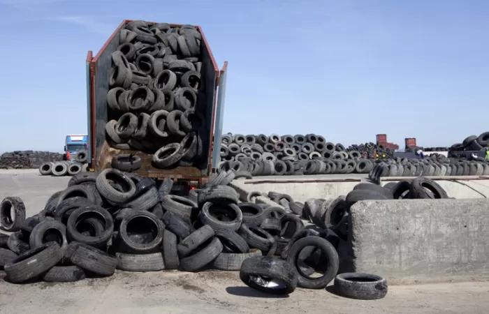 SIGNUS aumenta un 17,3 % los neumáticos gestionados superando las 200.000 toneladas
