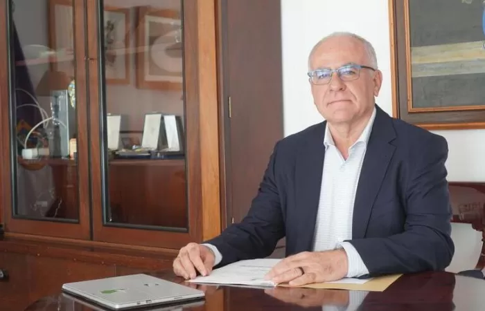 La balsa de El Paso contará con la cofinanciación del Consejo Insular de Aguas