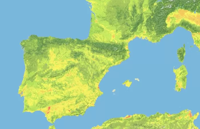 Nace el primer mapa mundial de hundimientos del terreno por extracción de agua subterránea