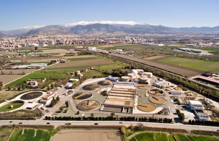 Emasagra recibe el Premio a la Innovación en el Congreso Mundial del Agua que acoge Granada
