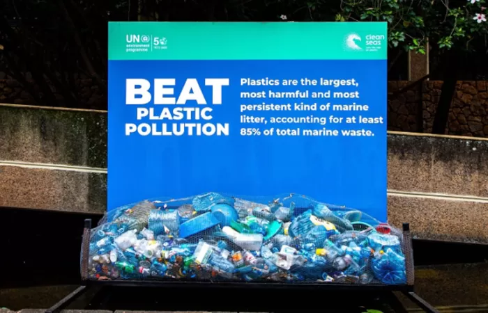 Por qué tenemos que solucionar el problema de la contaminación por plásticos