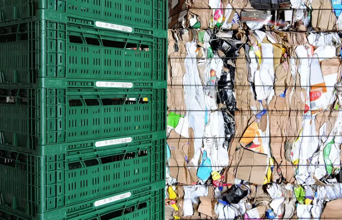 La estrategia de reparación tiene mayor prioridad que el reciclaje cuando se busca aumentar la circularidad