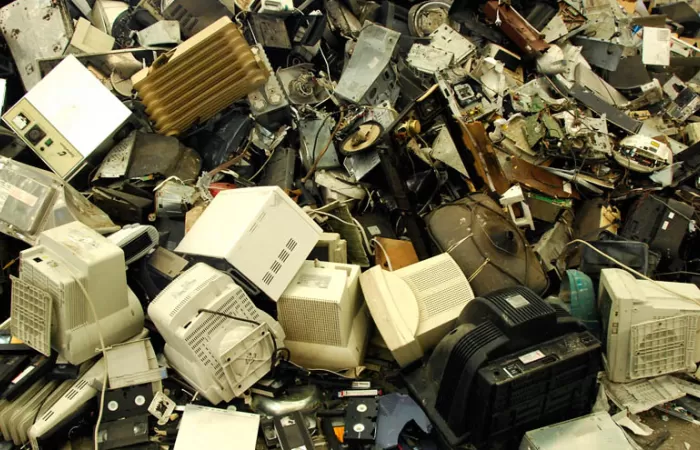 El Tribunal de Cuentas Europeo señala la dificultad de llegar a los objetivos de reciclaje de residuos electrónicos