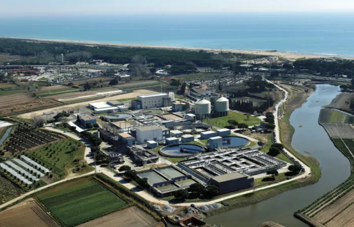 El AMB sustituirá el colector de aguas residuales de Castelldefels hasta la depuradora de Gavà-Viladecans