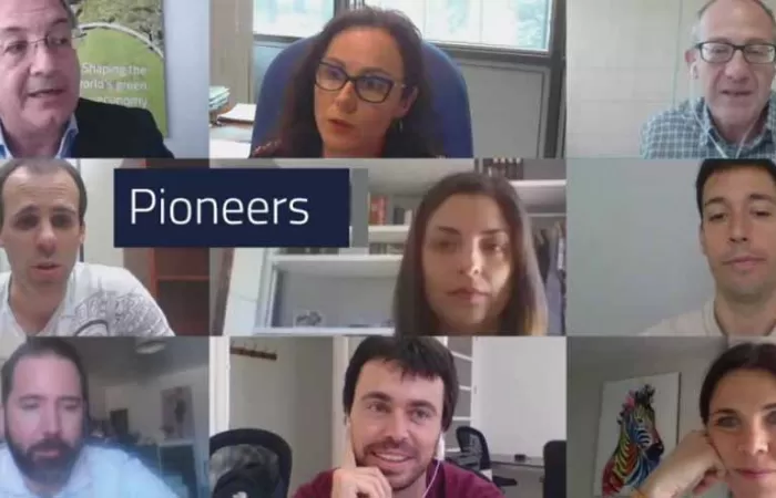 Arranca la novena edición de Pioneers con 21 profesionales seleccionados en España