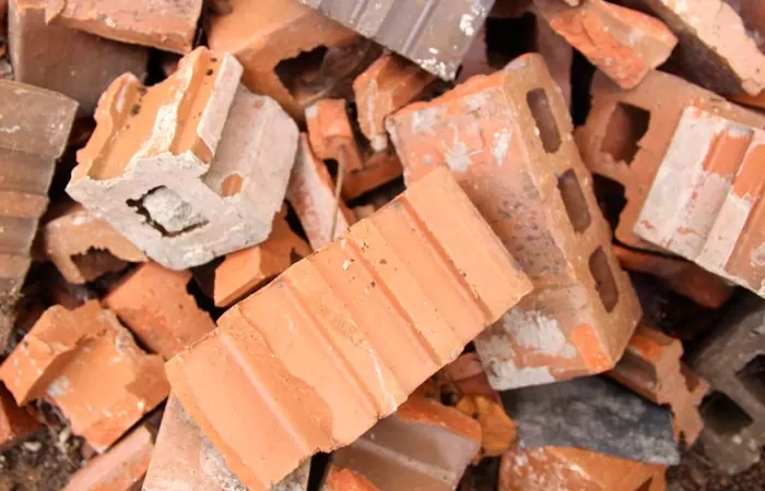 Los Recicladores de RCDs advierten sobre las malas prácticas en la restauración de escombreras