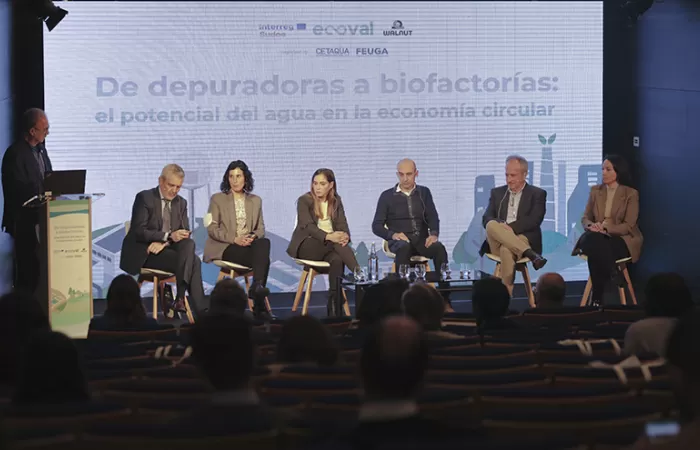 Proyectos de I+D+i impulsan la biofactoría de Ourense como referente en economía circular