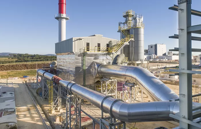 La nueva planta de biomasa de Greenalia pone en la red 50 MW de energía renovable