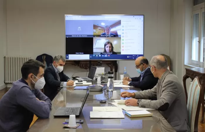 La CHMS expone el nuevo Plan Hidrológico, el Plan de Gestión de Riesgo de Inundación y el presupuesto de 2022