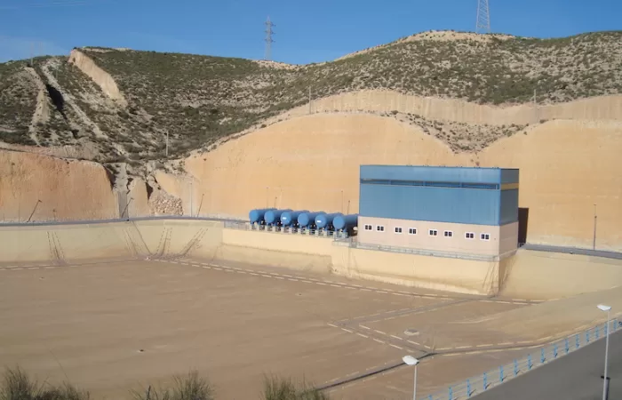 Sacyr Agua Concesiones operará diversas infraestructuras de Carboneras y la conducción Júcar-Vinalopó
