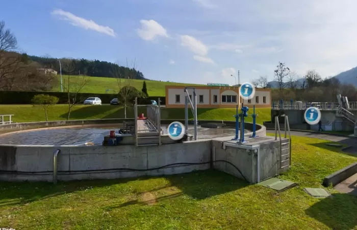 El Consorcio de Aguas Bilbao Bizkaia instala cámaras termográficas para preservar la salud